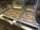 Used Stainless Steel Tiromat Powerpak 660 Horizontal Thermoformer,