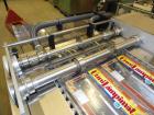 Used Stainless Steel Tiromat Powerpak 660 Horizontal Thermoformer,