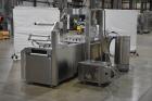 Used VC999 Model RS-420C Rollstock Compact Thermoformer. Stainless steel construction. Film width 423mm (17