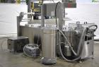 Used VC999 Model RS-420C Rollstock Compact Thermoformer. Stainless steel construction. Film width 423mm (17