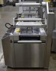 Used VC999 Model RS-420C Rollstock Compact Thermoformer. Stainless steel construction. Film width 423mm (17