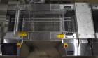 Used VC999 Model RS-420C Rollstock Compact Thermoformer. Stainless steel construction. Film width 423mm (17