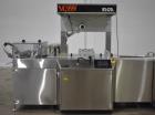 Used- VC999 Model RS-420C Rollstock Compact Thermoformer. Stainless steel construction. Film width 423mm (17