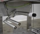 Used VC999 Model RS-420C Rollstock Compact Thermoformer. Stainless steel construction. Film width 423mm (17