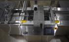 Used VC999 Model RS-420C Rollstock Compact Thermoformer. Stainless steel construction. Film width 423mm (17