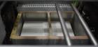 Used VC999 Model RS-420C Rollstock Compact Thermoformer. Stainless steel construction. Film width 423mm (17