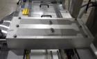 Used VC999 Model RS-420C Rollstock Compact Thermoformer. Stainless steel construction. Film width 423mm (17