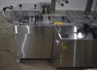Used VC999 Model RS-420C Rollstock Compact Thermoformer. Stainless steel construction. Film width 423mm (17