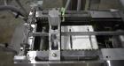 Used VC999 Model RS-420C Rollstock Compact Thermoformer. Stainless steel construction. Film width 423mm (17