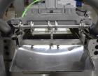 Used VC999 Model RS-420C Rollstock Compact Thermoformer. Stainless steel construction. Film width 423mm (17