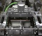 Used VC999 Model RS-420C Rollstock Compact Thermoformer. Stainless steel construction. Film width 423mm (17