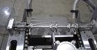 Used VC999 Model RS-420C Rollstock Compact Thermoformer. Stainless steel construction. Film width 423mm (17