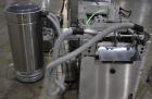 Used VC999 Model RS-420C Rollstock Compact Thermoformer. Stainless steel construction. Film width 423mm (17
