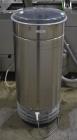 Used VC999 Model RS-420C Rollstock Compact Thermoformer. Stainless steel construction. Film width 423mm (17