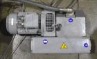 Used VC999 Model RS-420C Rollstock Compact Thermoformer. Stainless steel construction. Film width 423mm (17