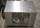 Used VC999 Model RS-420C Rollstock Compact Thermoformer. Stainless steel construction. Film width 423mm (17