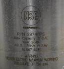 Used VC999 Model RS-420C Rollstock Compact Thermoformer. Stainless steel construction. Film width 423mm (17