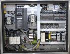 Used VC999 Model RS-420C Rollstock Compact Thermoformer. Stainless steel construction. Film width 423mm (17
