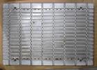 Used VC999 Model RS-420C Rollstock Compact Thermoformer. Stainless steel construction. Film width 423mm (17