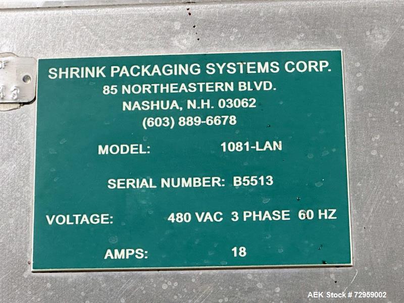 Used Combibloc (Sig) Model 112-32 Aseptic Brick Pack Cartoning Lines. The fillers are capable of running 125 ml, 150 ml, 200 ml or 250 ml cartons (with changeparts). Has Sig Beckhoff HMI with Siemens...