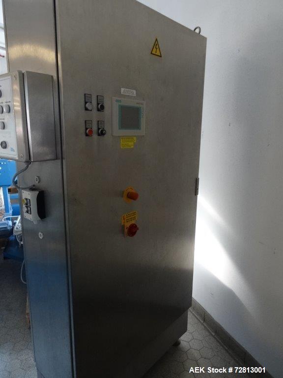 Used Tetra Rex TR/7 Filling Line