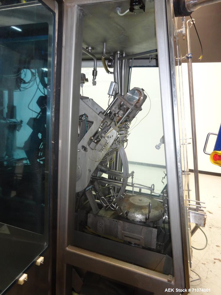 Used Tetra Pak TBA21 Form, Fill and Sealing Line