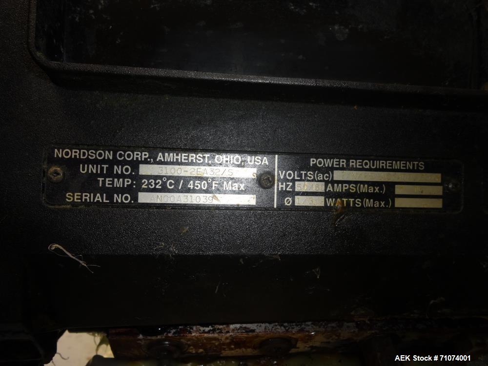 Used Tetra Pak TBA21 Form, Fill and Sealing Line