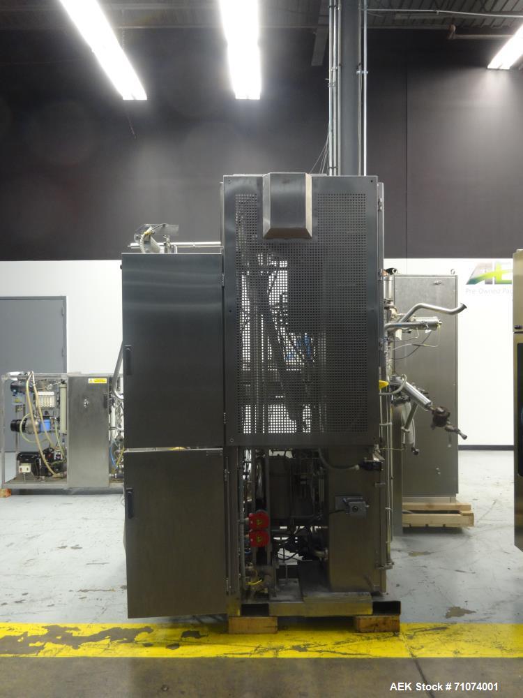 Used Tetra Pak TBA21 Form, Fill and Sealing Line
