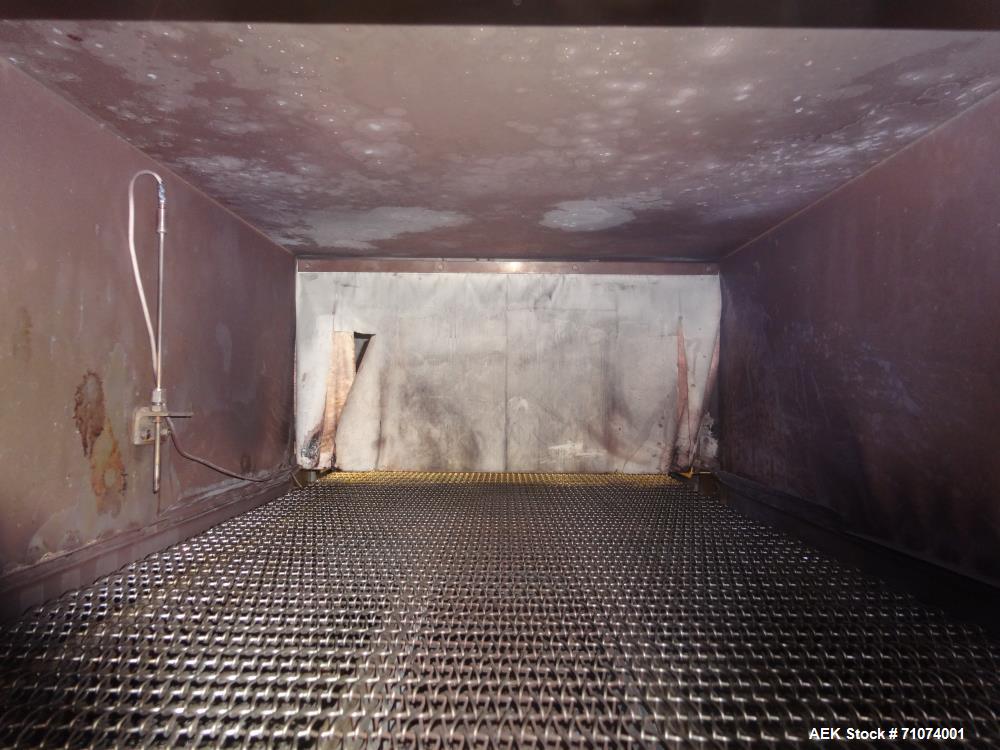 Used Tetra Pak TBA21 Form, Fill and Sealing Line