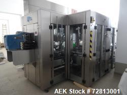 Used-Tetra Rex TR/7 Filling Line