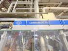 Used Combibloc (Sig) Model 112-32 Aseptic Brick Pack Cartoning Lines. The fillers are capable of running 125 ml, 150 ml, 200 ml or 250 ml cartons (with changeparts). Has Sig Beckhoff HMI with Siemens...