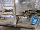 Used Combibloc (Sig) Model 112-32 Aseptic Brick Pack Cartoning Lines. The fillers are capable of running 125 ml, 150 ml, 200 ml or 250 ml cartons (with changeparts). Has Sig Beckhoff HMI with Siemens...