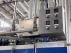 Used Combibloc (Sig) Model 112-32 Aseptic Brick Pack Cartoning Lines. The fillers are capable of running 125 ml, 150 ml, 200 ml or 250 ml cartons (with changeparts). Has Sig Beckhoff HMI with Siemens...