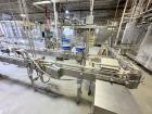 Used Combibloc (Sig) Model 112-32 Aseptic Brick Pack Cartoning Lines. The fillers are capable of running 125 ml, 150 ml, 200 ml or 250 ml cartons (with changeparts). Has Sig Beckhoff HMI with Siemens...