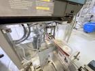 Used Combibloc (Sig) Model 112-32 Aseptic Brick Pack Cartoning Lines. The fillers are capable of running 125 ml, 150 ml, 200 ml or 250 ml cartons (with changeparts). Has Sig Beckhoff HMI with Siemens...
