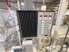 Used Combibloc (Sig) Model 112-32 Aseptic Brick Pack Cartoning Lines. The fillers are capable of running 125 ml, 150 ml, 200 ml or 250 ml cartons (with changeparts). Has Sig Beckhoff HMI with Siemens...