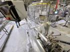 Used Combibloc (Sig) Model 112-32 Aseptic Brick Pack Cartoning Lines. The fillers are capable of running 125 ml, 150 ml, 200 ml or 250 ml cartons (with changeparts). Has Sig Beckhoff HMI with Siemens...