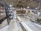 Used Combibloc (Sig) Model 112-32 Aseptic Brick Pack Cartoning Lines. The fillers are capable of running 125 ml, 150 ml, 200 ml or 250 ml cartons (with changeparts). Has Sig Beckhoff HMI with Siemens...