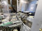 Used Combibloc (Sig) Model 112-32 Aseptic Brick Pack Cartoning Lines. The fillers are capable of running 125 ml, 150 ml, 200 ml or 250 ml cartons (with changeparts). Has Sig Beckhoff HMI with Siemens...