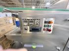 Used Combibloc (Sig) Model 112-32 Aseptic Brick Pack Cartoning Lines. The fillers are capable of running 125 ml, 150 ml, 200 ml or 250 ml cartons (with changeparts). Has Sig Beckhoff HMI with Siemens...