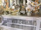 Used Combibloc (Sig) Model 112-32 Aseptic Brick Pack Cartoning Lines. The fillers are capable of running 125 ml, 150 ml, 200 ml or 250 ml cartons (with changeparts). Has Sig Beckhoff HMI with Siemens...