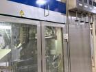Used Combibloc (Sig) Model 112-32 Aseptic Brick Pack Cartoning Lines. The fillers are capable of running 125 ml, 150 ml, 200 ml or 250 ml cartons (with changeparts). Has Sig Beckhoff HMI with Siemens...