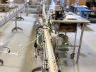 Used Combibloc (Sig) Model 112-32 Aseptic Brick Pack Cartoning Lines. The fillers are capable of running 125 ml, 150 ml, 200 ml or 250 ml cartons (with changeparts). Has Sig Beckhoff HMI with Siemens...