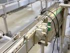 Used Combibloc (Sig) Model 112-32 Aseptic Brick Pack Cartoning Lines. The fillers are capable of running 125 ml, 150 ml, 200 ml or 250 ml cartons (with changeparts). Has Sig Beckhoff HMI with Siemens...