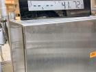 Used Combibloc (Sig) Model 112-32 Aseptic Brick Pack Cartoning Lines. The fillers are capable of running 125 ml, 150 ml, 200 ml or 250 ml cartons (with changeparts). Has Sig Beckhoff HMI with Siemens...