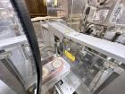 Used Combibloc (Sig) Model 112-32 Aseptic Brick Pack Cartoning Lines. The fillers are capable of running 125 ml, 150 ml, 200 ml or 250 ml cartons (with changeparts). Has Sig Beckhoff HMI with Siemens...