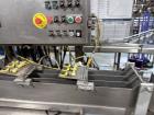 Used Combibloc (Sig) Model 112-32 Aseptic Brick Pack Cartoning Lines. The fillers are capable of running 125 ml, 150 ml, 200 ml or 250 ml cartons (with changeparts). Has Sig Beckhoff HMI with Siemens...