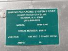 Used Combibloc (Sig) Model 112-32 Aseptic Brick Pack Cartoning Lines. The fillers are capable of running 125 ml, 150 ml, 200 ml or 250 ml cartons (with changeparts). Has Sig Beckhoff HMI with Siemens...