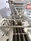 Used- Combibloc (Sig) Model 112-32 Aseptic Brick Pack Cartoning Lines. The fillers are capable of running 125 ml, 150 ml, 20...