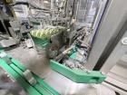 Used Combibloc (Sig) Model 112-32 Aseptic Brick Pack Cartoning Lines. The fillers are capable of running 125 ml, 150 ml, 200 ml or 250 ml cartons (with changeparts). Has Sig Beckhoff HMI with Siemens...